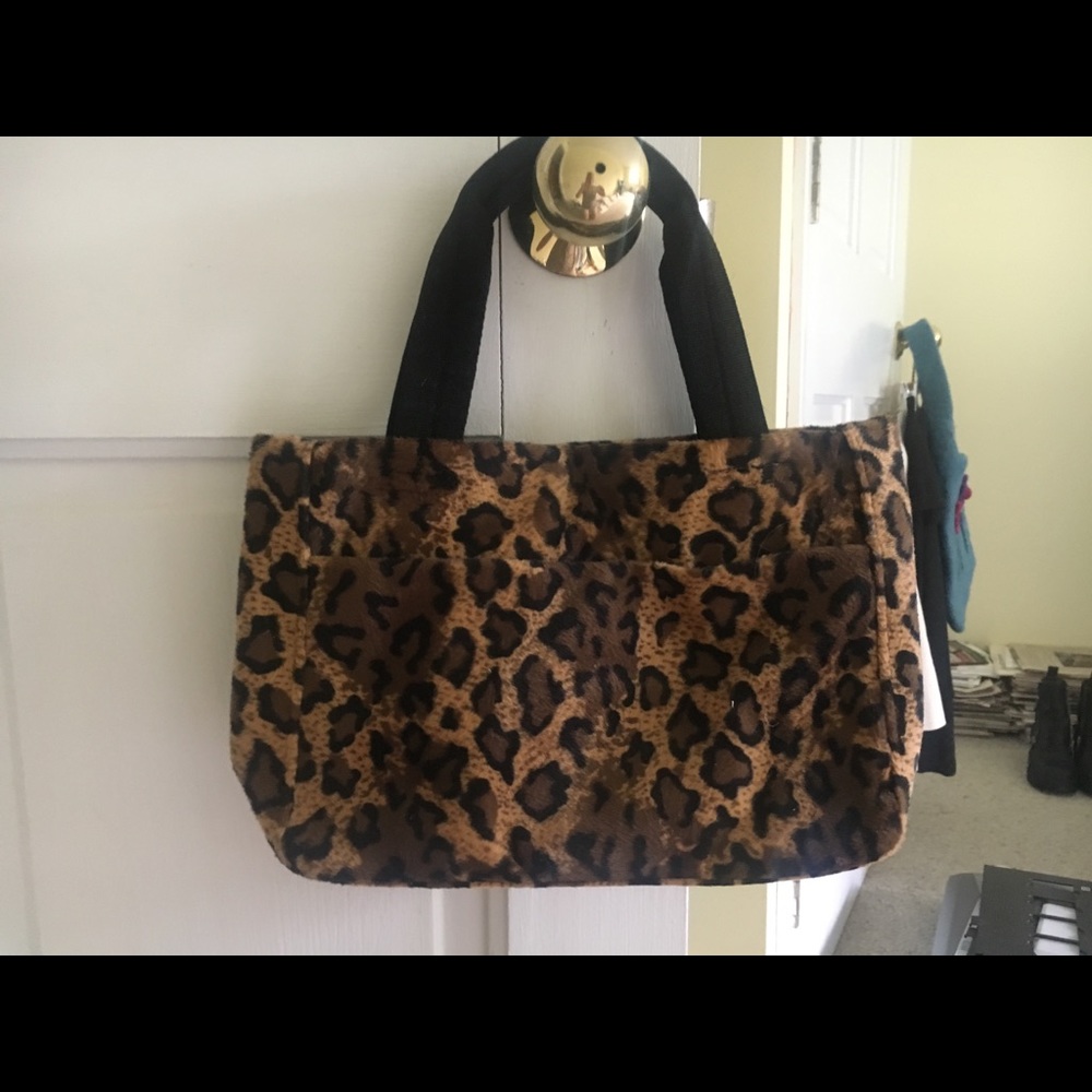 Small handbag